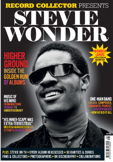 Record Collector Presents: Stevie Wonder – Special Edition (Pre order)