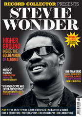 Record Collector Presents: Stevie Wonder – Special Edition (Pre