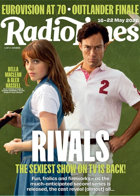 Radio Times Magazine (UK) - 16-22 May 2026 - Rivals - Bella Maclean, Alex Hassell