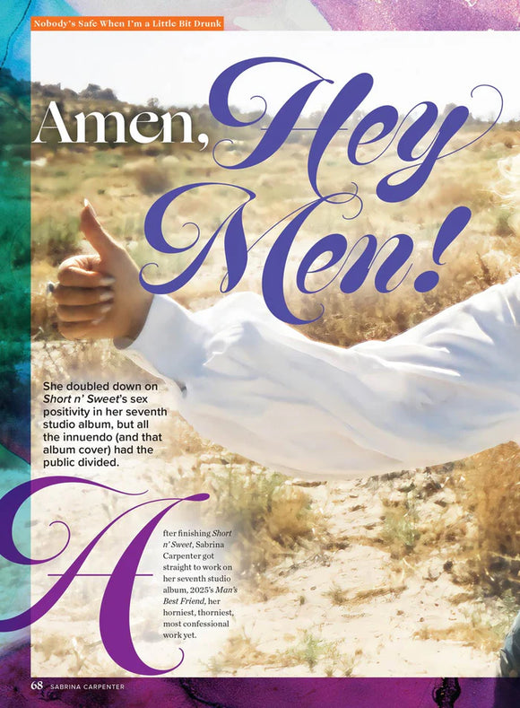 Sabrina Carpenter: Pop’s New Princess – Complete Fan Guide