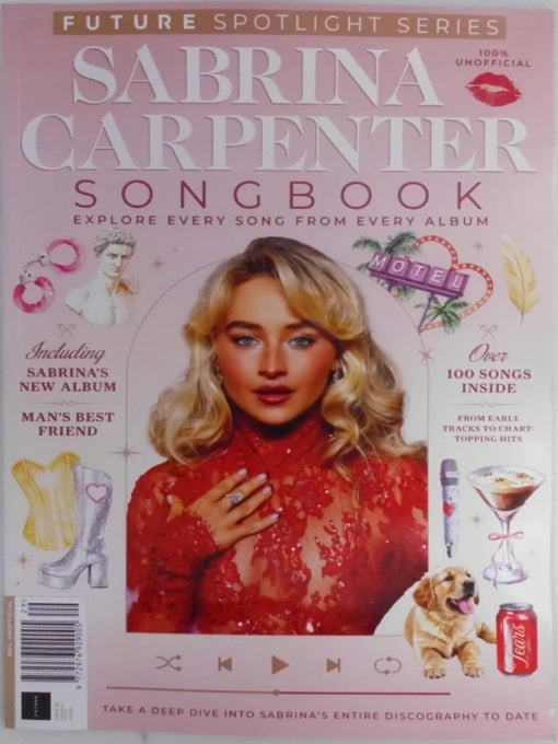 The Sabrina Carpenter Songbook: The Ultimate Track-by-Track Guide