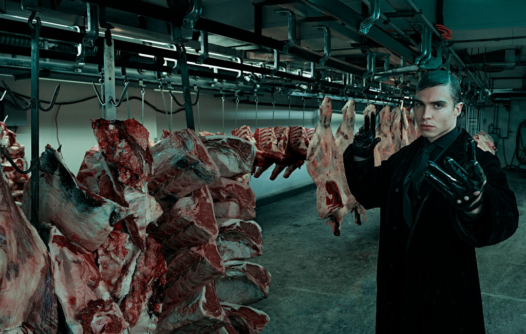 THE FACE Magazine #21 Nicholas Alexander Chavez (Random cover)