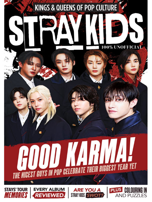 Stray Kids Yearbook 2026