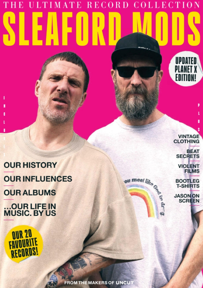 Ultimate Record Collection - Sleaford Mods