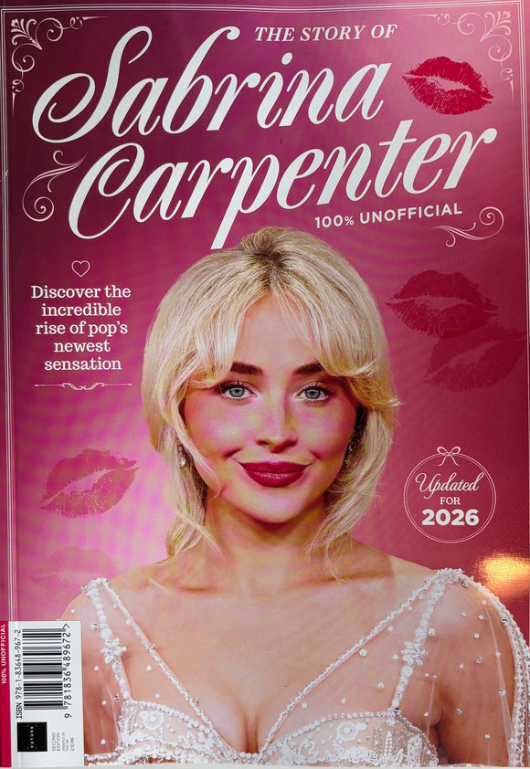 The Story of Sabrina Carpenter 2026