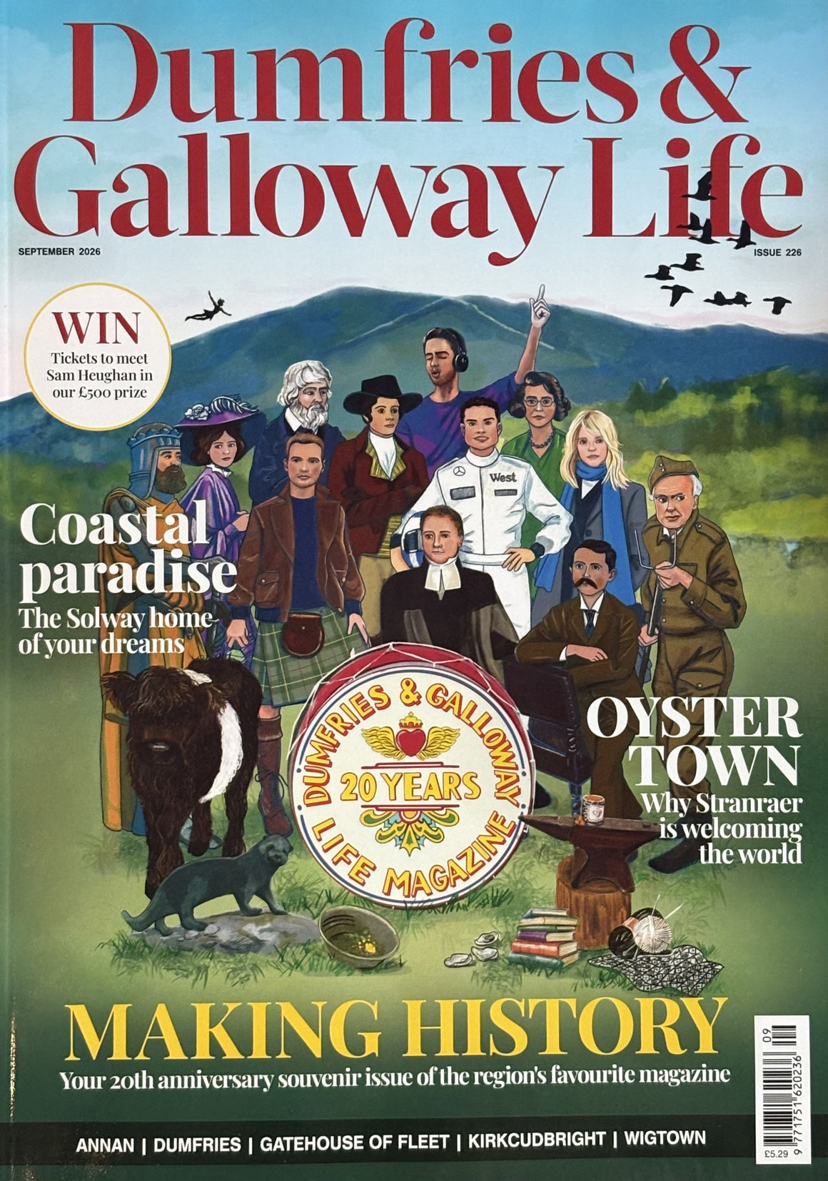 Dumfries & Galloway Life - September 2026