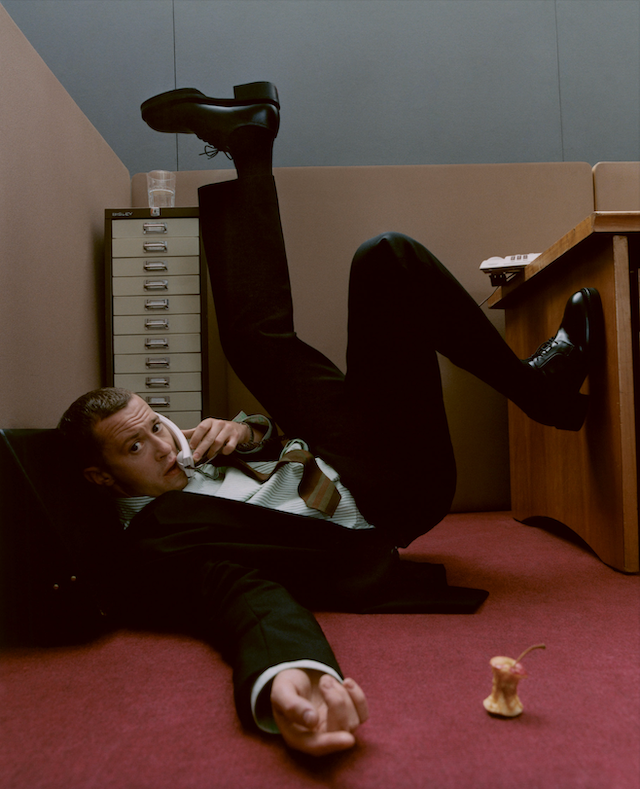 Port 36 Magazine Joseph Quinn (RANDOM COVER)