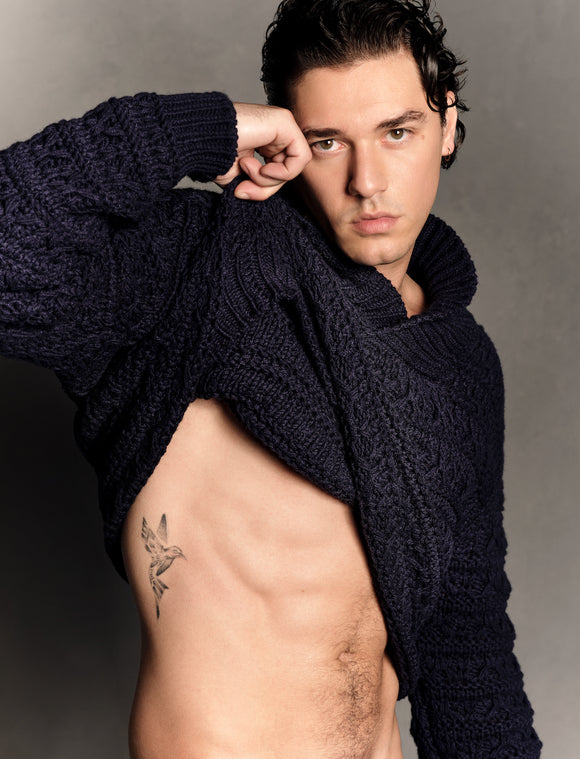 V MAN MAGAZINE - ISSUE #57 - Autumn/Winter 2026 - Belmont Cameli (Random Cover)