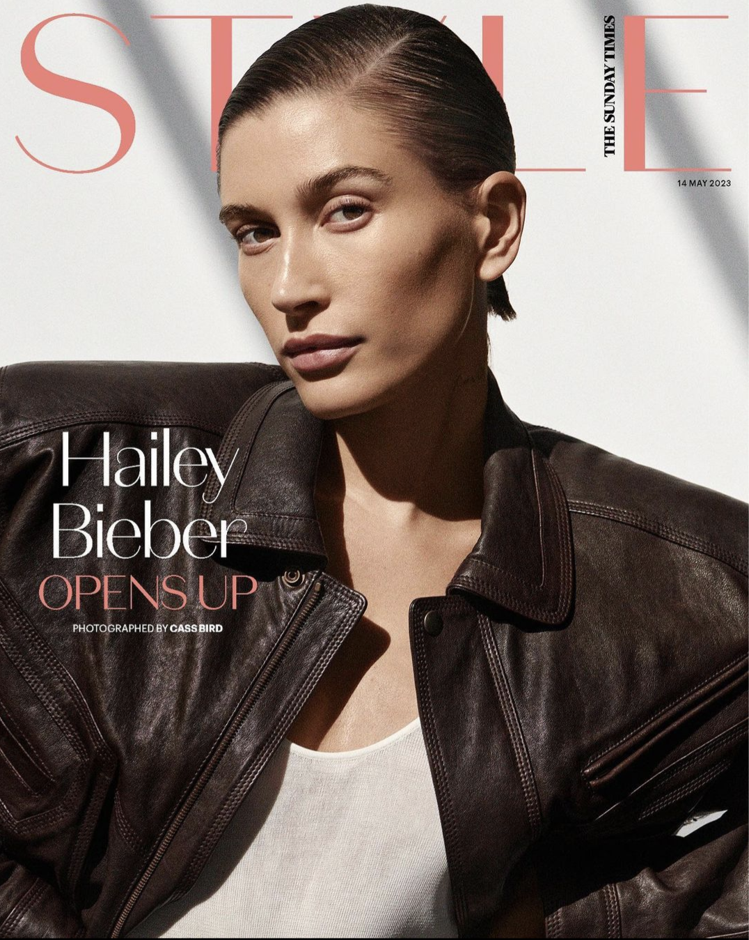 STYLE Magazine 14/05/2023 HAILEY BIEBER COVER FEATURE