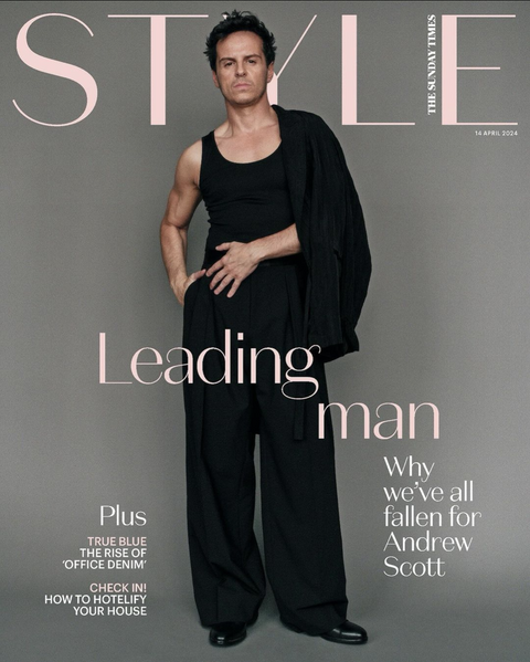 ANDREW SCOTT