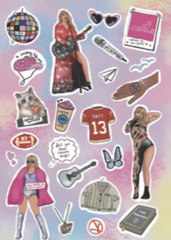 The Complete Taylor Swift Fan Pack (In Stock)