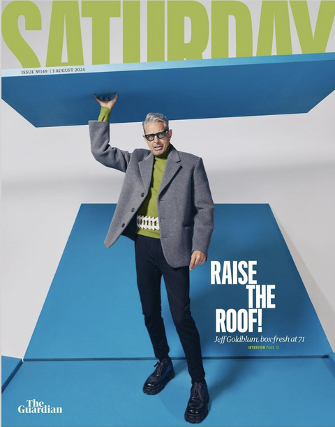 Jeff Goldblum