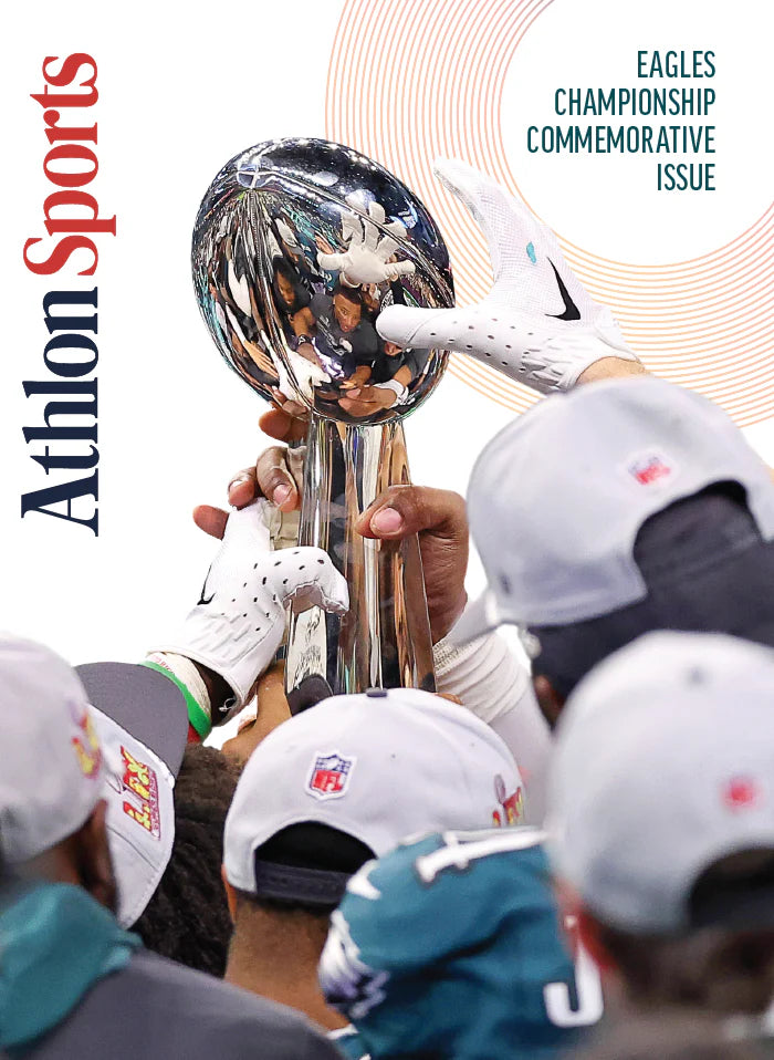 Philadelphia Eagles 2025 Super Bowl LIX Champions Team cover