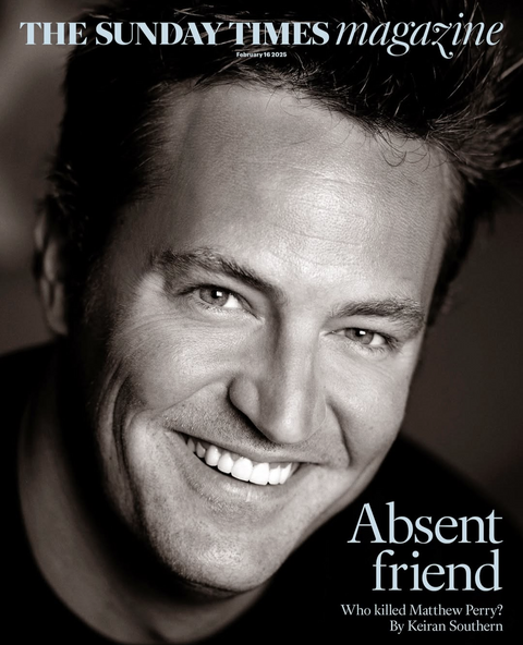 Matthew Perry