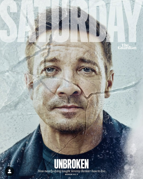 Jeremy Renner