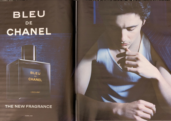 TELEGRAPH LUXURY MAGAZINE 6th Sept 2025 Timothee Chalamet