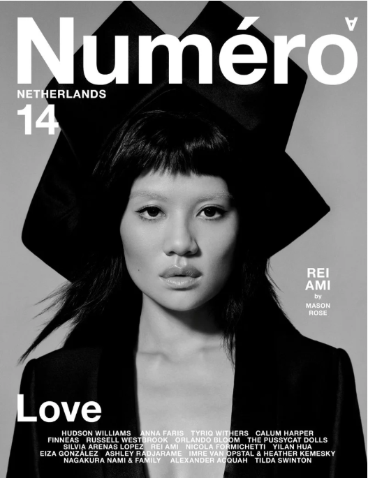 Rei Ami - Numéro Netherlands issue 14