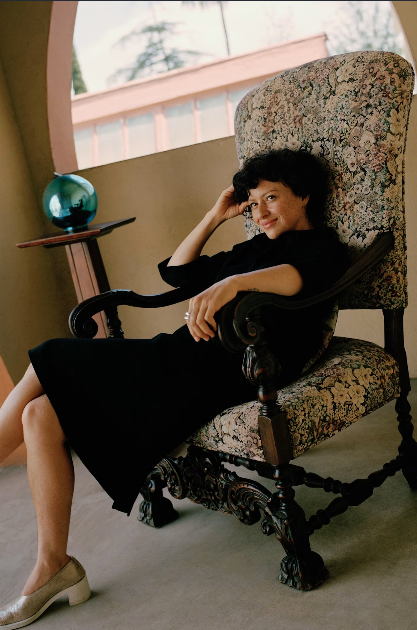 FINANCIAL TIMES HTSI Magazine 1 August 2026 - Alia Shawkat
