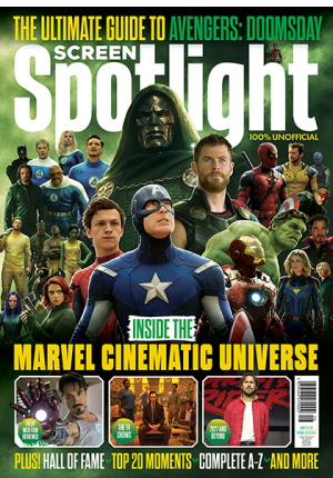 Screen Spotlight: The Ultimate Guide to Avengers: Doomsday