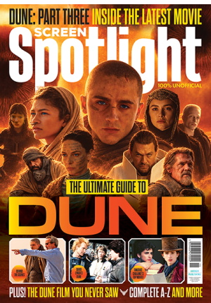 Screen Spotlight: The Ultimate Guide to Dune (Pre-Order)