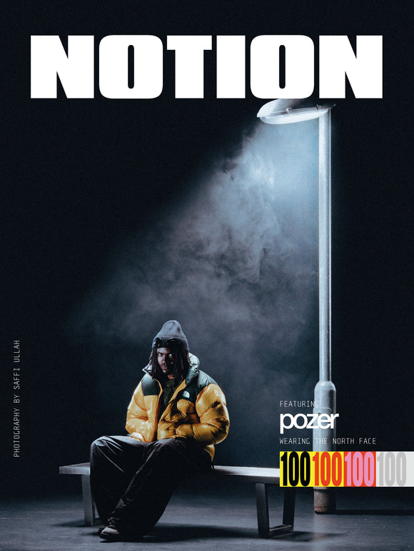 NOTION 100 Pozer