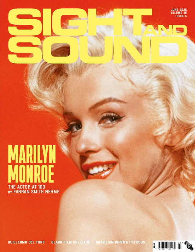 Sight and Sound Magazine June 2026 – Marilyn Monroe