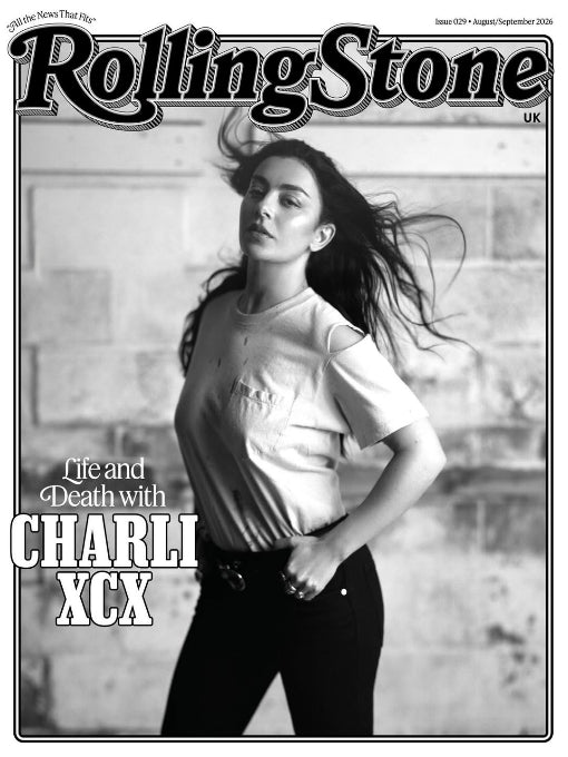 Rolling Stone UK - August/September 2026 – Charli xcx (Pre Order)