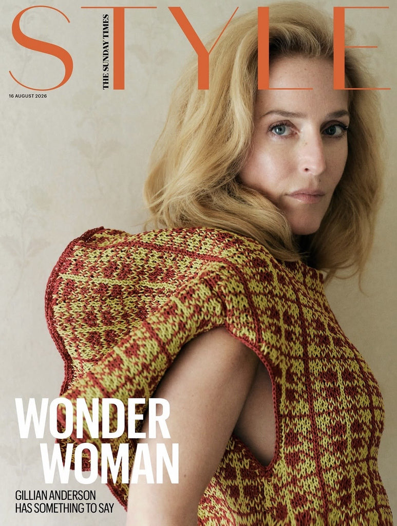 Style Magazine - 16 August 2026 - Gillian Anderson