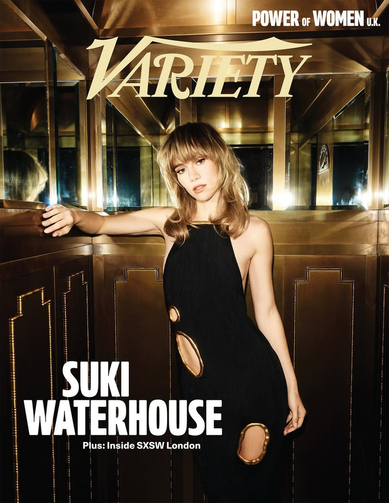 Variety Power of Women UK Suki Waterhouse Cover