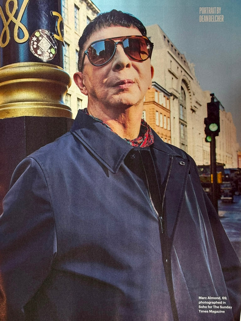 The Sunday Times Magazine - 16 August 2026 - Yotam Ottolenghi, Pierce Brosnan, Marc Almond & Arsenal
