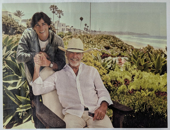 The Sunday Times Magazine - 16 August 2026 - Yotam Ottolenghi, Pierce Brosnan, Marc Almond & Arsenal