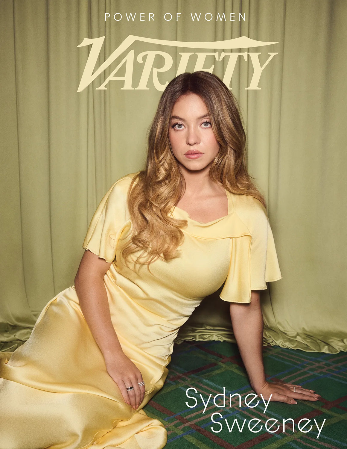 Variety Magazine – Sydney Sweeney: Power of Woman