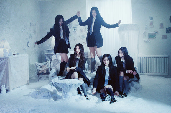 THE FACE Magazine Summer 2024 Little Simz NewJeans