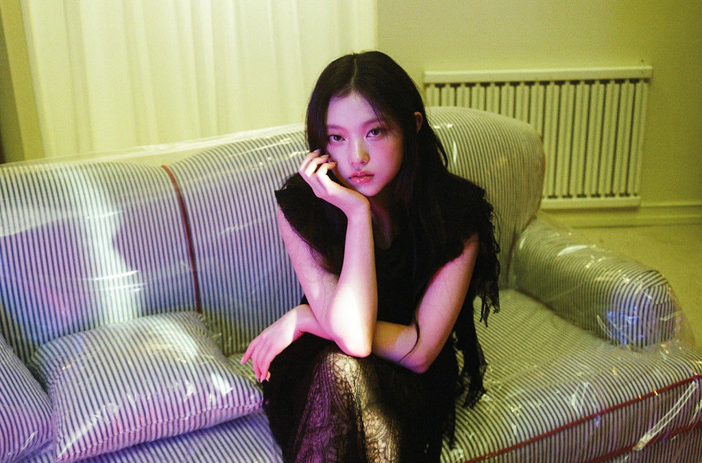 THE FACE Magazine Summer 2024 Little Simz NewJeans