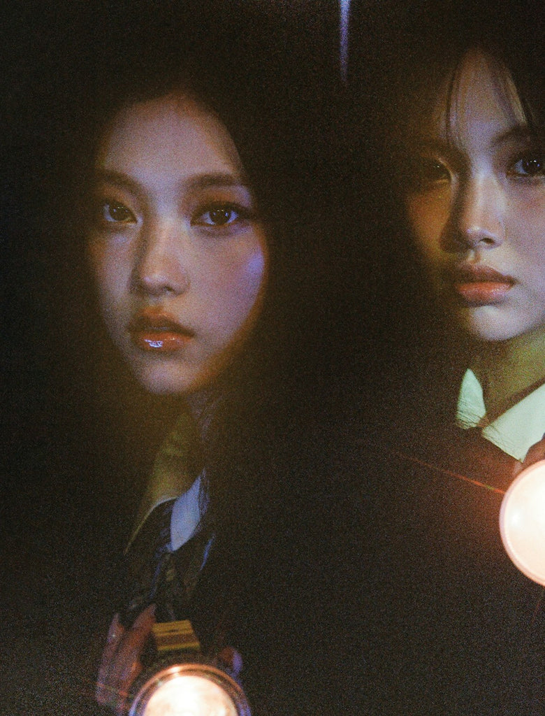 THE FACE Magazine Summer 2024 Little Simz NewJeans