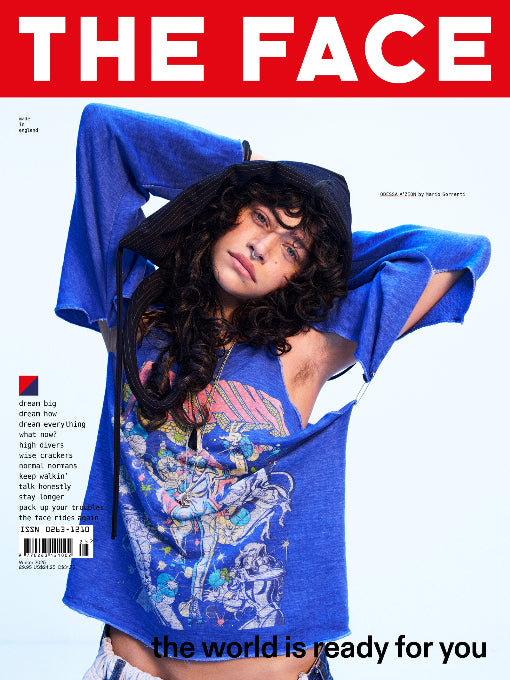 THE FACE Magazine Winter 2025 Odessa A zion Cover the-face-magazine-winter-2025-odessa-a-zion-cover