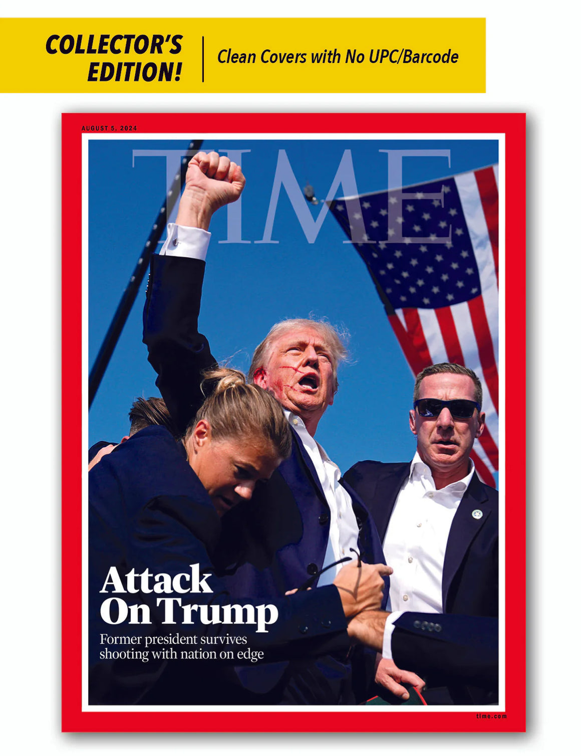 TIME Magazine - 05.26.25 Edition: Donald Trump Dealing With It ...