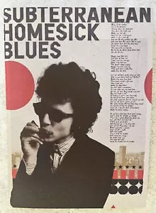 BOB DYLAN A Complete Unknown Promo 5 Postcard Set TIMOTHEE BOB DYLAN A Complete Unknown Promo 5 Postcard Set TIMOTHEE