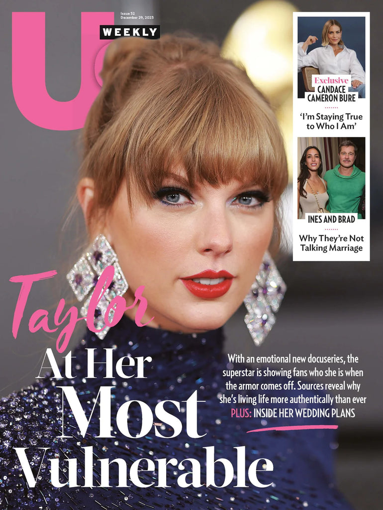 Us Weekly - 12.29.25: Taylor Swift