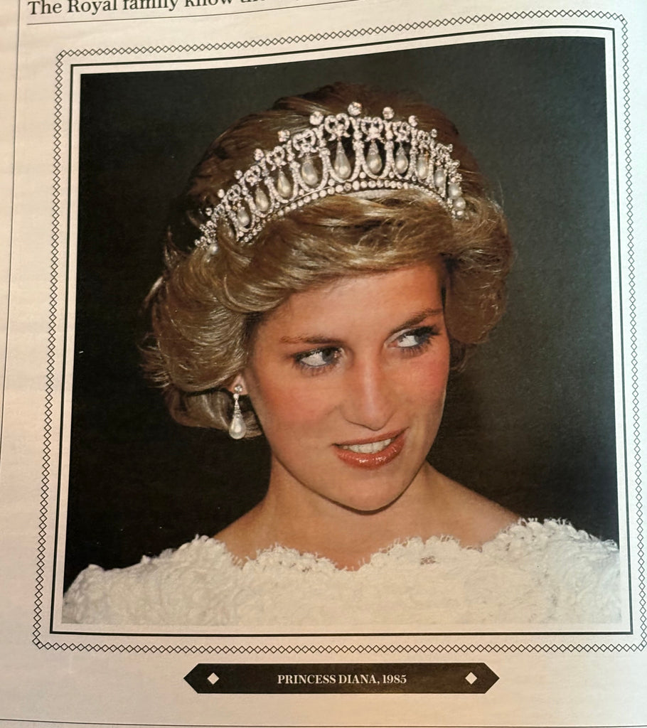 The Telegraph Magazine – 24 October 2026 – Princess Diana Kate Middleton Royal Jewellery