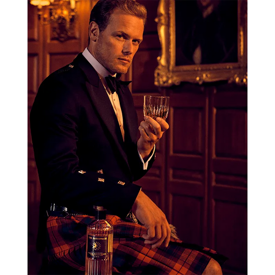 The Scots Magazine October 2026 -  Sam Heughan (Pre-Order)
