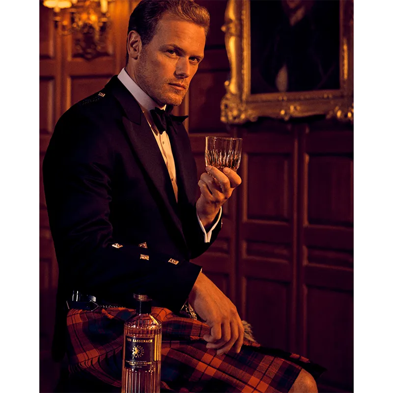 The Scots Magazine October 2026 -  Sam Heughan (Pre-Order)