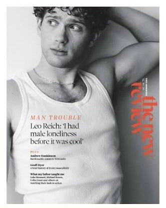 The Observer New Review Magazine – 25 October 2026 – Leo Reich ...