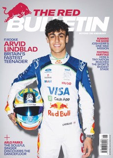 The Red Bulletin Magazine - June July 2026 Arvid Lindblad