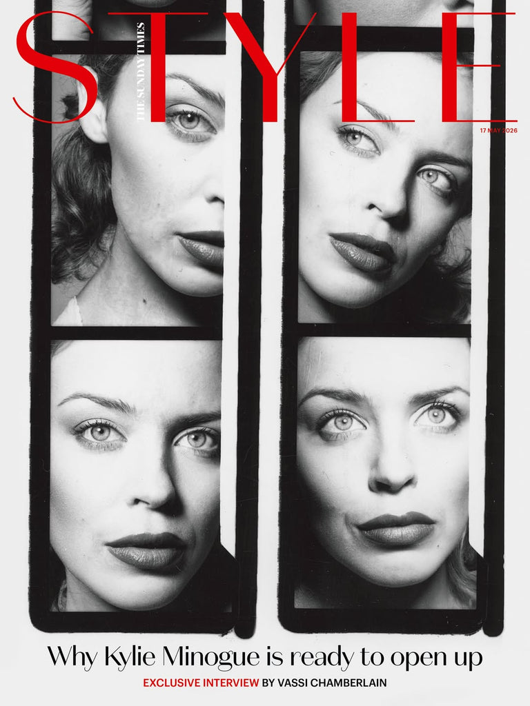 Style Magazine 17th May 2026 Kylie Minogue