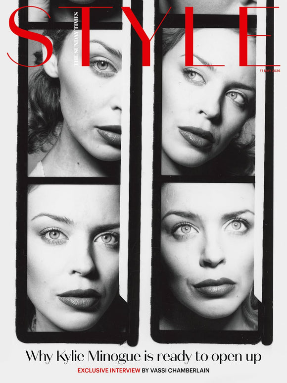 Style Magazine 17th May 2026 Kylie Minogue