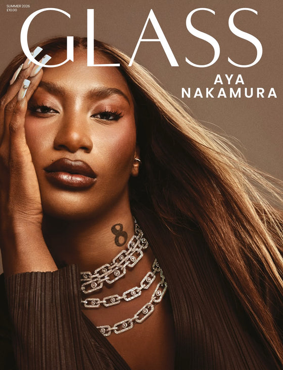Glass Magazine Summer 2026 - Aya Nakamura