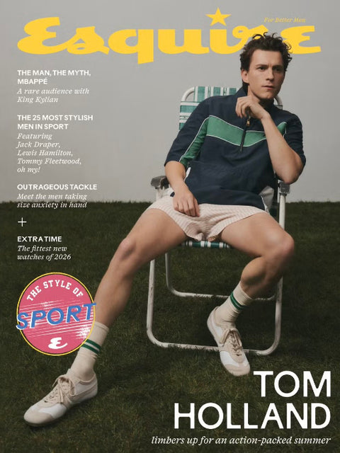 Tom holland