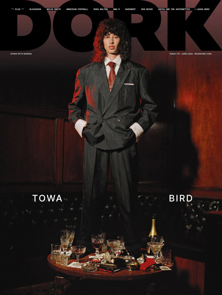 DORK Magazine June 2026 - Towa Bird (Pre-Order)