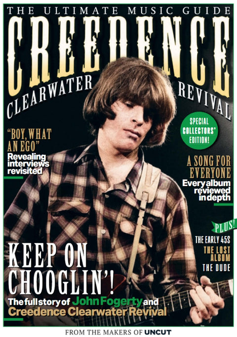 CREEDENCE CLEARWATER REVIVAL